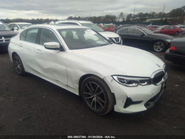 bmw 330i 2022 3mw5r7j04n8c42576