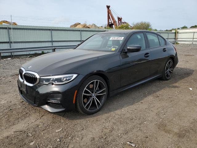 bmw 330xi 2020 3mw5r7j05l8b38210