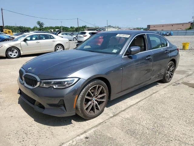 bmw 330xi 2021 3mw5r7j05m8b61083