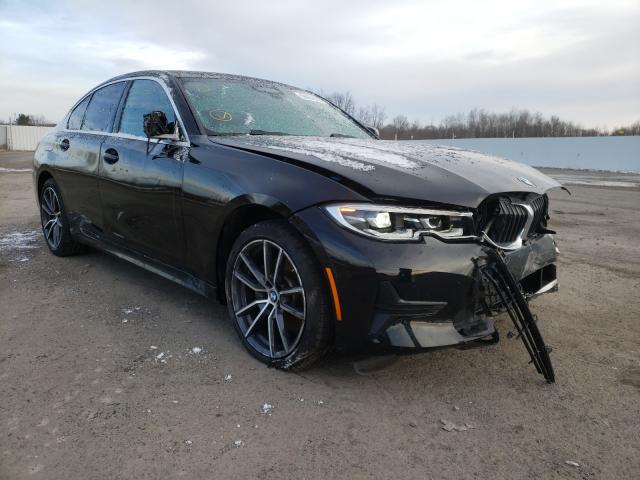 bmw 3 2020 3mw5r7j06l8b06270