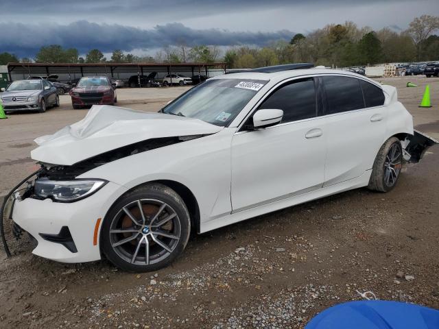 bmw 3 series 2020 3mw5r7j06l8b24767