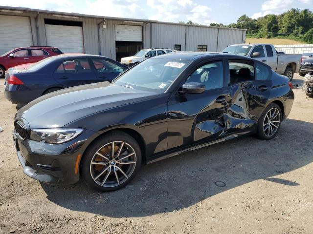 bmw 3 series 2020 3mw5r7j06l8b32710