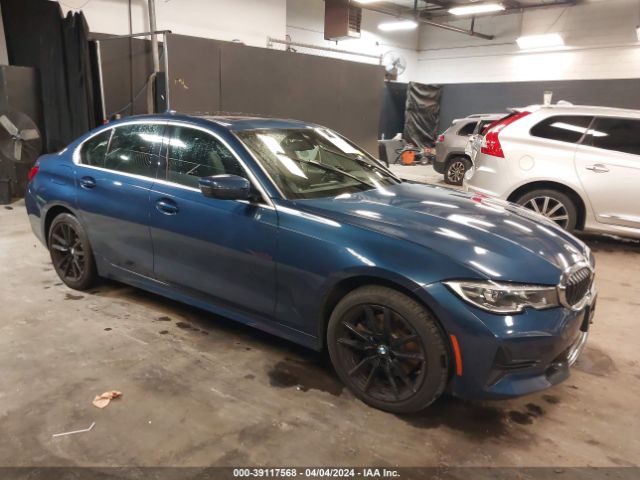 bmw 330i 2021 3mw5r7j06m8b51193