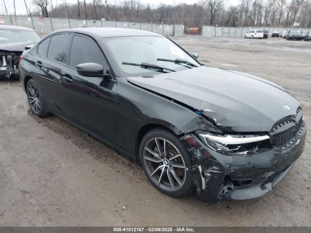 bmw 330i 2021 3mw5r7j06m8b99051