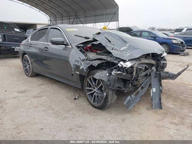 bmw 330i 2021 3mw5r7j06m8c01140