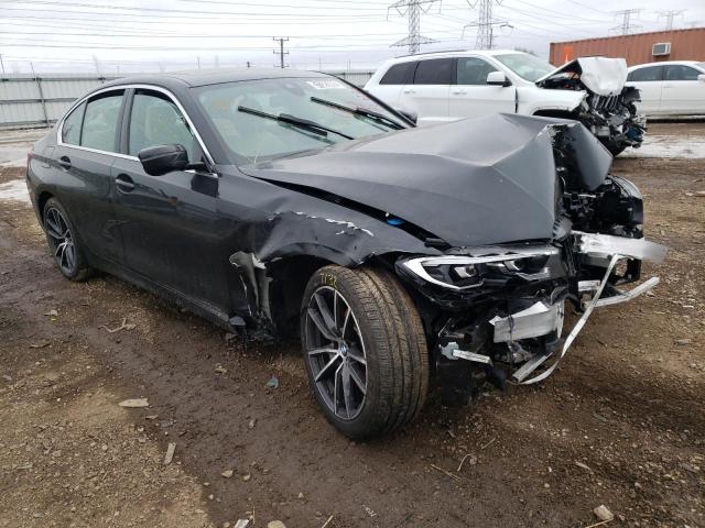 bmw 330xi 2021 3mw5r7j06m8c07388