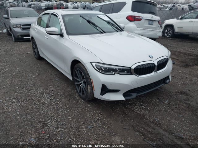 bmw 330i 2022 3mw5r7j06n8c33023