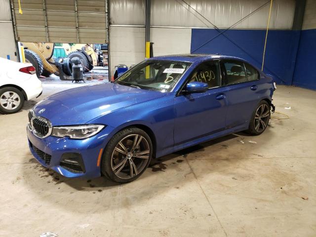 bmw 3 series 2022 3mw5r7j06n8c43244