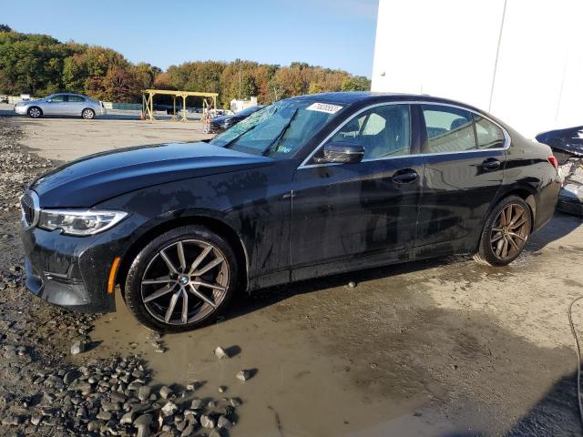 bmw 3 series 2020 3mw5r7j07l8b04477