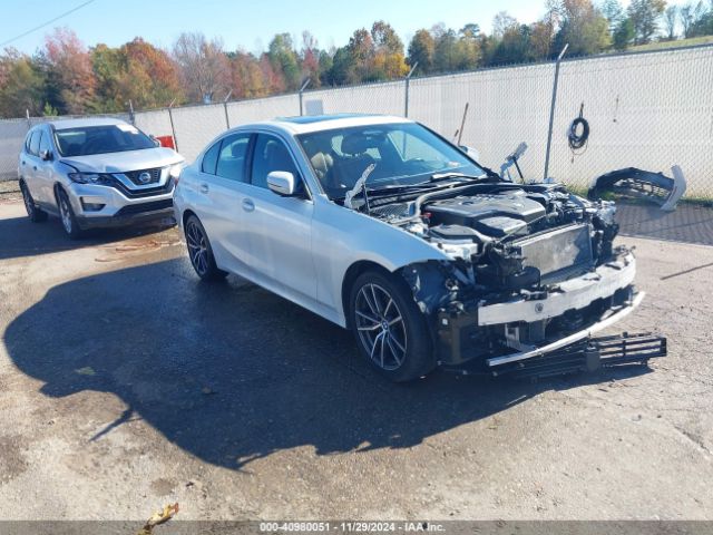 bmw 330i 2020 3mw5r7j07l8b30609