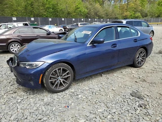 bmw 330xi 2020 3mw5r7j07l8b42372