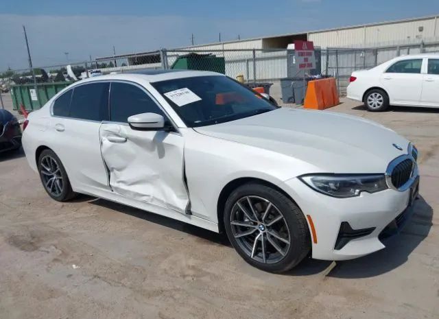 bmw  2021 3mw5r7j07m8c01132