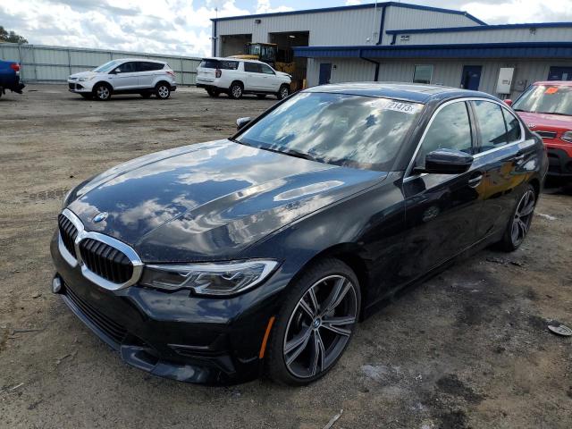 bmw 330xi 2022 3mw5r7j07n8c39512