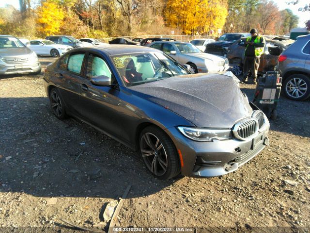 bmw 330i 2022 3mw5r7j07n8c65477