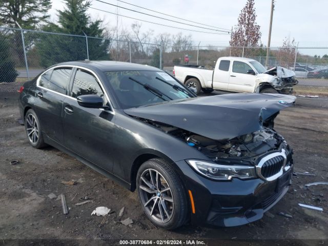 bmw 330i 2020 3mw5r7j08l8b15472