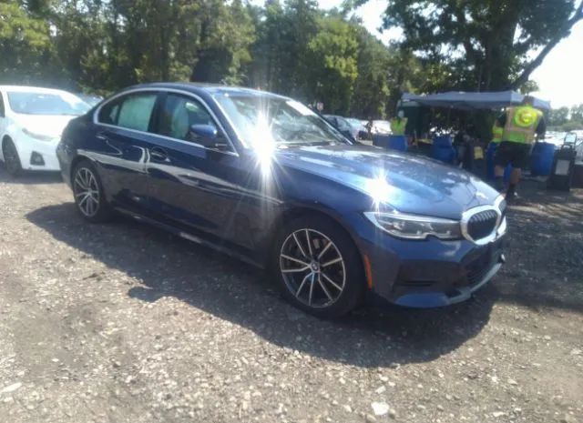 bmw 3 series 2020 3mw5r7j08l8b19375