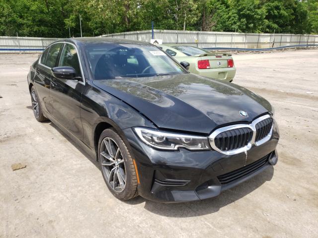 bmw  2020 3mw5r7j08l8b20087