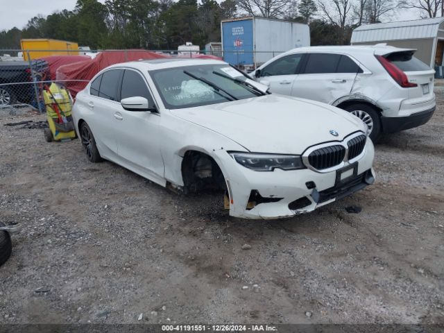 bmw 330i 2020 3mw5r7j08l8b33633