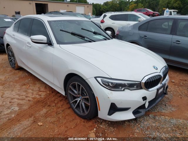 bmw 330i 2020 3mw5r7j09l8b14489