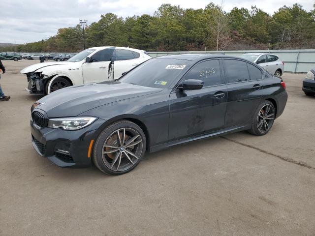 bmw 330xi 2020 3mw5r7j09l8b33110