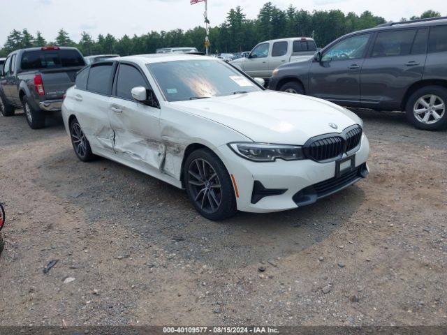 bmw 330i 2020 3mw5r7j09l8b39280