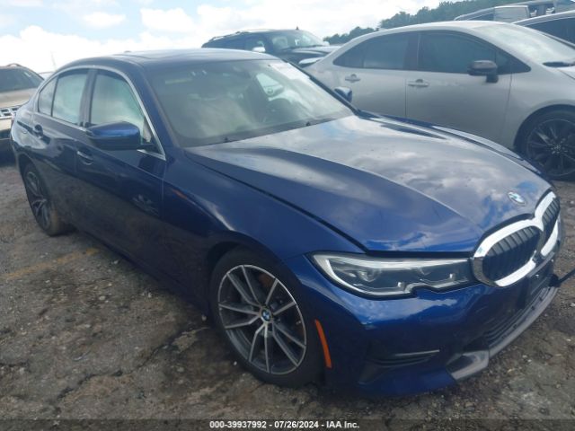 bmw 330i 2020 3mw5r7j09l8b41109