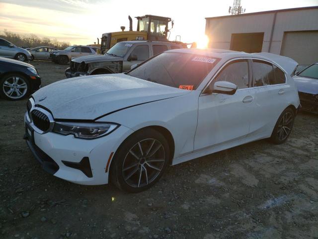 bmw 330xi 2021 3mw5r7j09m8b61118