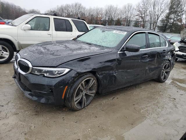 bmw 330xi 2021 3mw5r7j09m8b83541