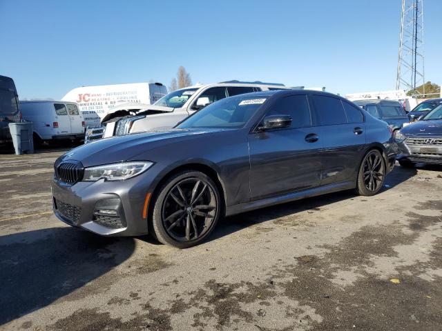 bmw 330xi 2021 3mw5r7j09m8c14125