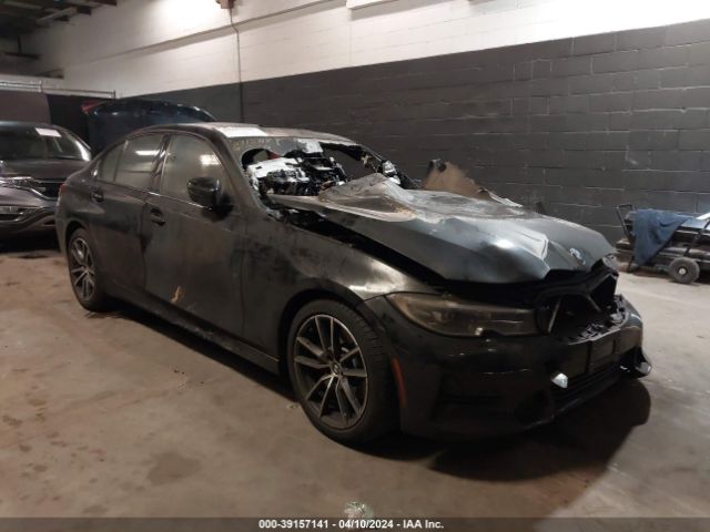 bmw 330i 2022 3mw5r7j09n8c23084