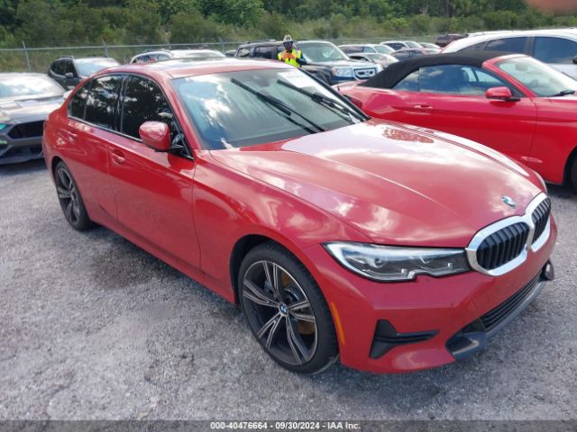 bmw 330i 2022 3mw5r7j09n8c28494