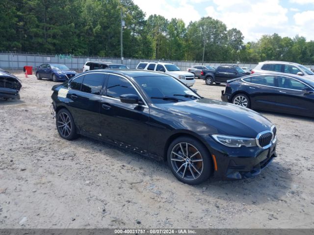 bmw 330i 2020 3mw5r7j0xl8b05851