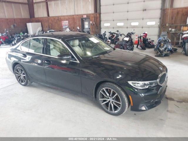 bmw 330i 2020 3mw5r7j0xl8b13027