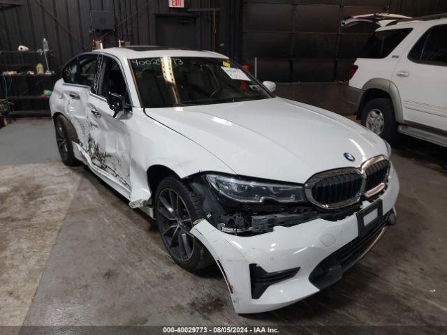 bmw 330i 2020 3mw5r7j0xl8b24819