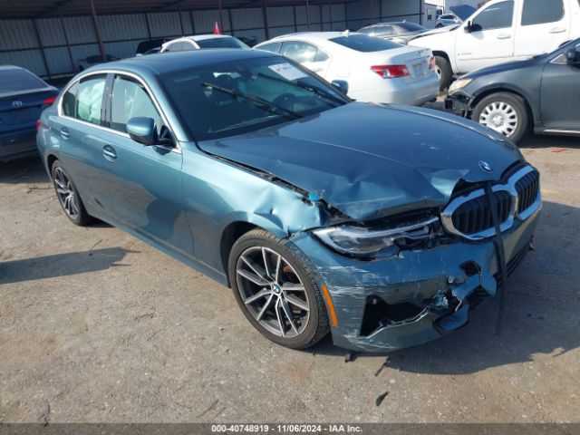 bmw 330i 2020 3mw5r7j0xl8b26537