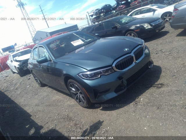 bmw 3 2020 3mw5r7j0xl8b42012