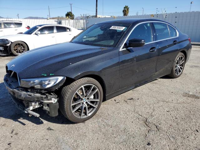 bmw 330xi 2020 3mw5r7j0xl8b42155