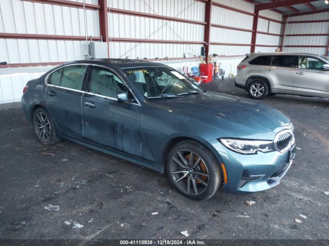 bmw 330i 2021 3mw5r7j0xm8b58745