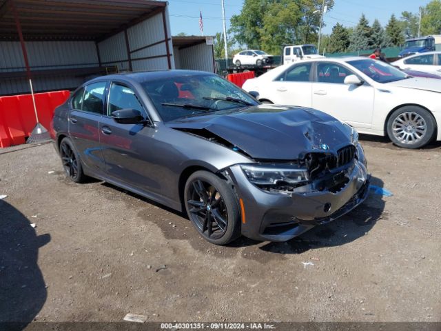 bmw 330i 2021 3mw5r7j0xm8b72550