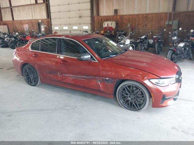 bmw 330i 2021 3mw5r7j0xm8b73570