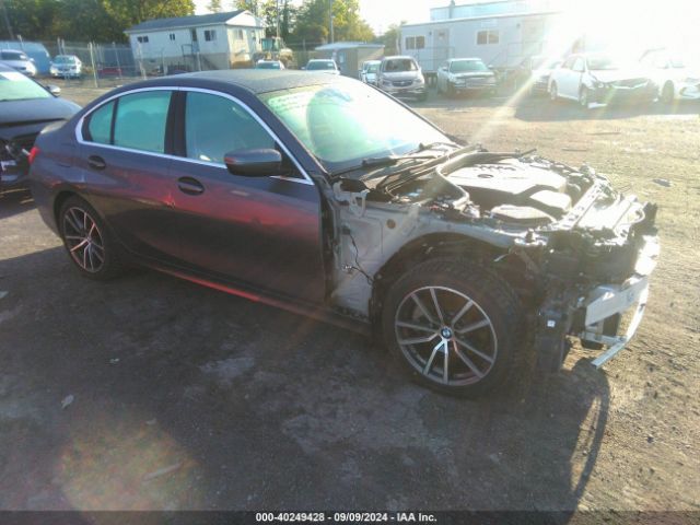 bmw 330i 2019 3mw5r7j53k8b01294