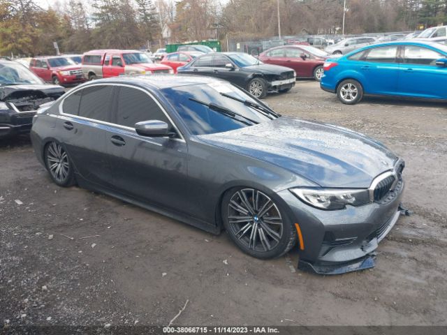 bmw 330xi 2019 3mw5r7j55k8b00809