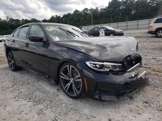 bmw 330xi 2019 3mw5r7j57k8a04826