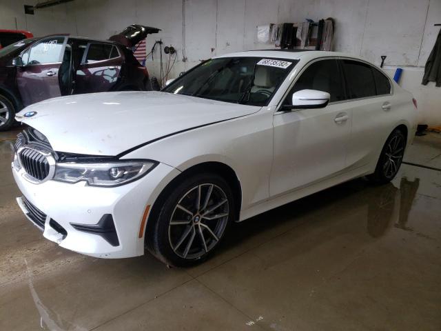 bmw 330xi 2019 3mw5r7j59k8a05203