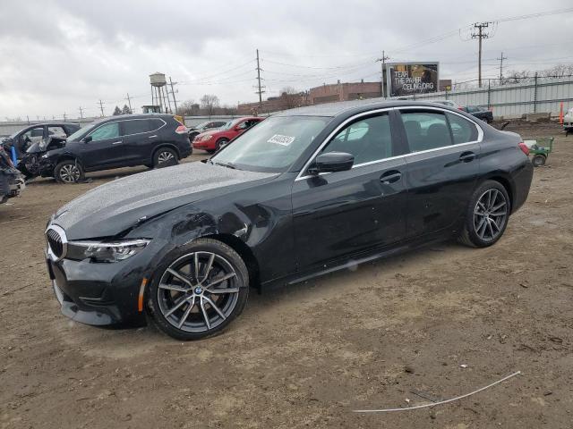 bmw 330xi 2019 3mw5r7j5xk8b02698