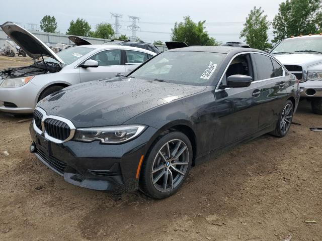 bmw 3 series 2019 3mw5r7j5xk8b03494