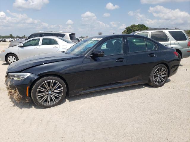 bmw m3 2020 3mw5u7j01l8b45329