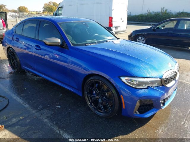 bmw m340i 2021 3mw5u7j02m8b63761