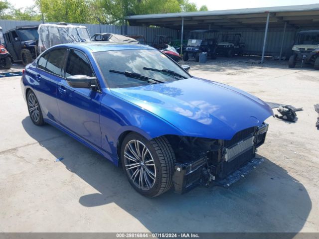 bmw m340i 2020 3mw5u7j03l8b42531