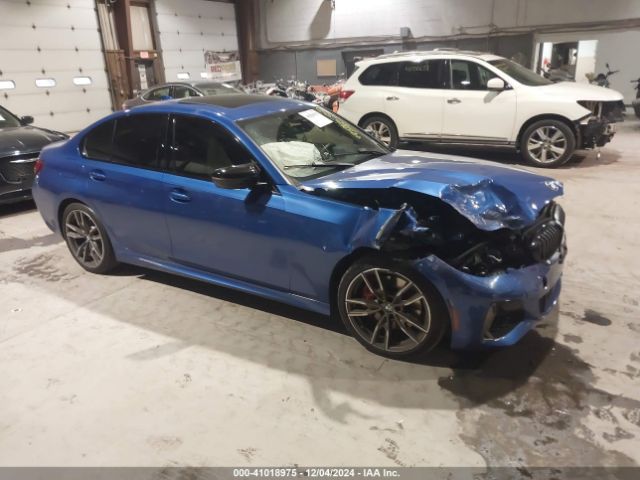 bmw m340i 2021 3mw5u7j03m8b49500